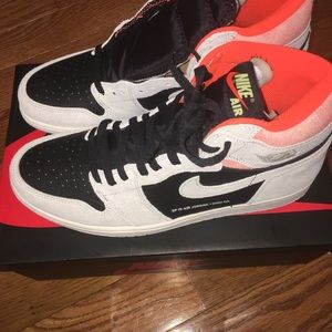 Air Jordan 1s Neutral Greys size 13